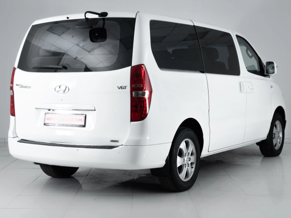 Hyundai Grand Starex, I фото №4