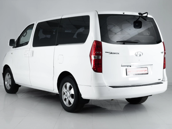 Hyundai Grand Starex, I фото №5