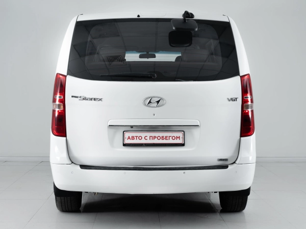 Hyundai Grand Starex, I фото №6