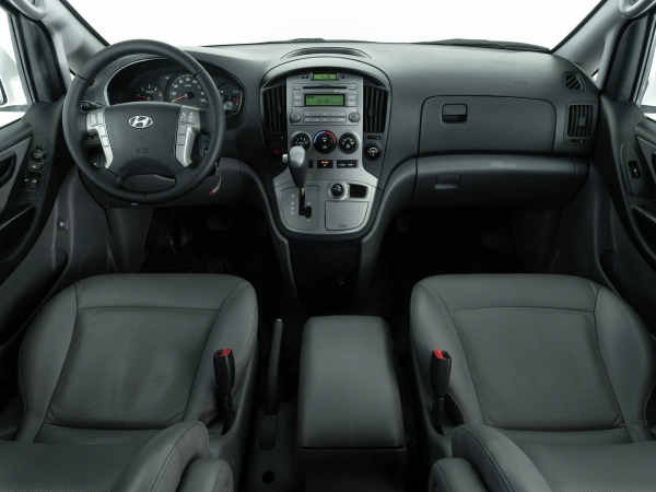 Hyundai Grand Starex, I фото №8