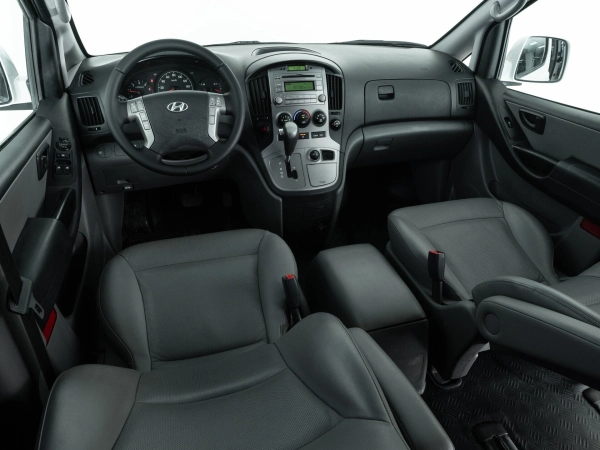 Hyundai Grand Starex, I фото №9