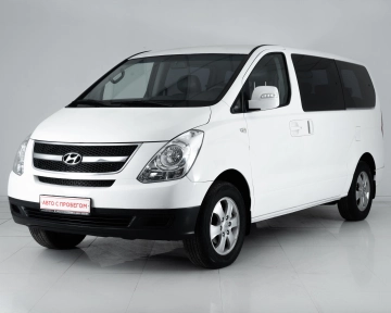 Hyundai Grand Starex, I 2015  фото