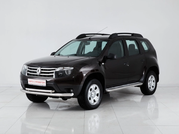 Renault Duster, I фото №1