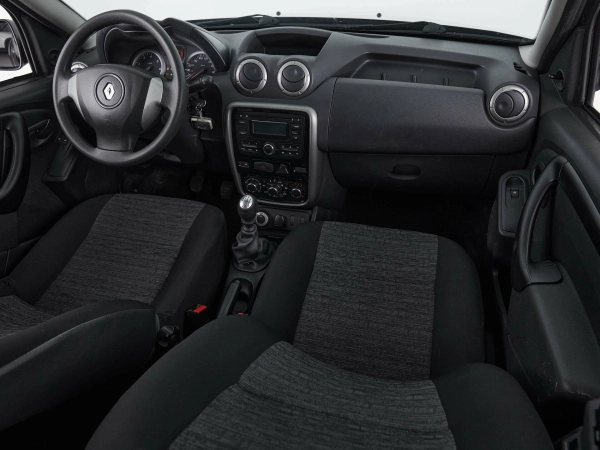 Renault Duster, I фото №10