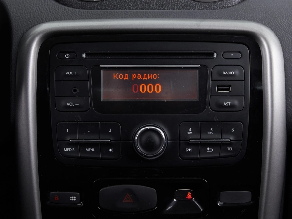 Renault Duster, I фото №14