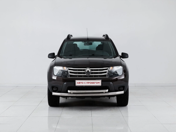 Renault Duster, I фото №2