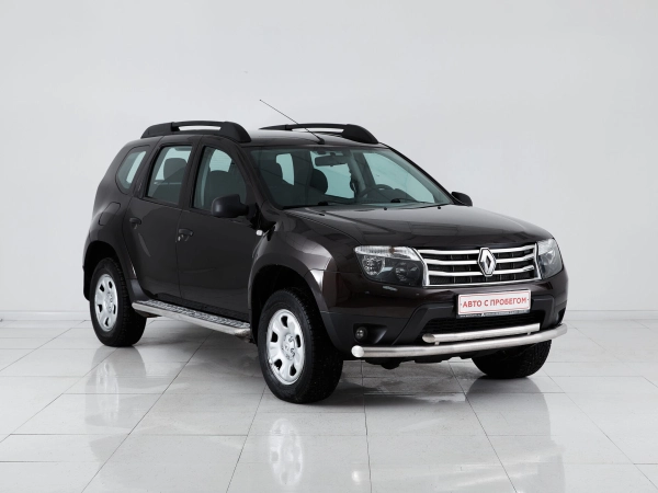 Renault Duster, I фото №3