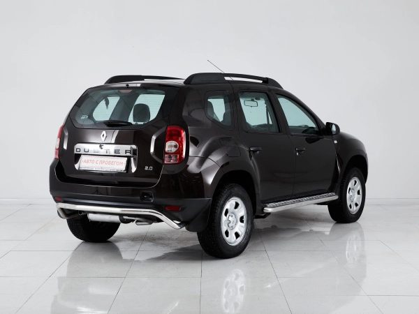 Renault Duster, I фото №4