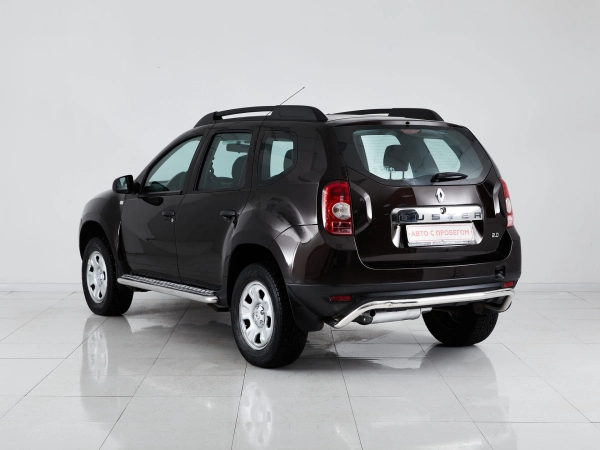 Renault Duster, I фото №5