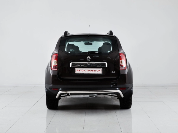 Renault Duster, I фото №6