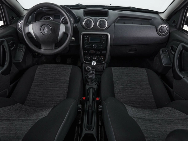 Renault Duster, I фото №8