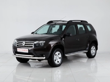 Renault Duster, I 2014  фото