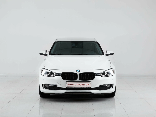 BMW 3 серии, VI (F3x) фото №2