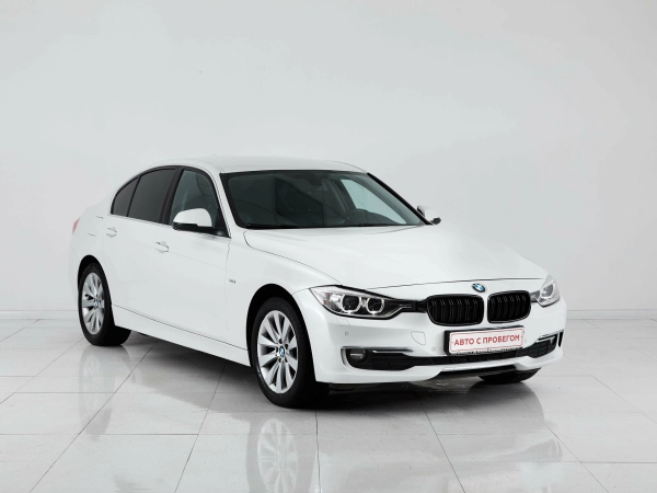 BMW 3 серии, VI (F3x) фото №3