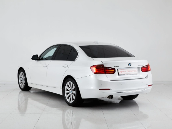 BMW 3 серии, VI (F3x) фото №4