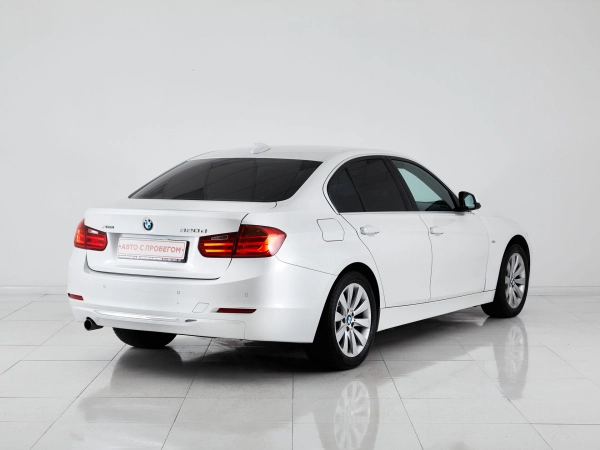 BMW 3 серии, VI (F3x) фото №5
