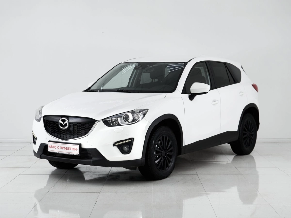 Mazda CX-5, I фото №1