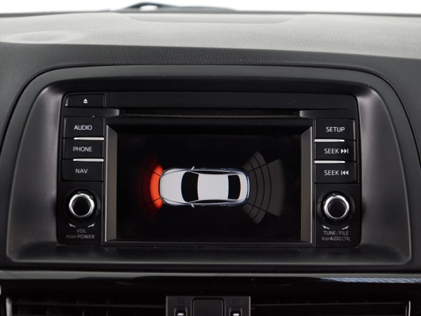 Mazda CX-5, I фото №10