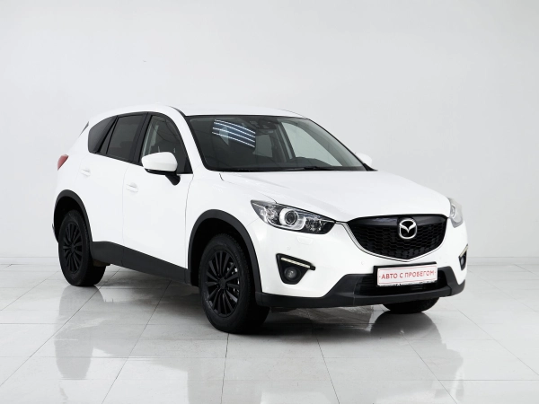 Mazda CX-5, I фото №3