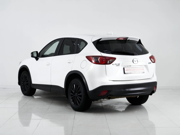 Mazda CX-5, I фото №4