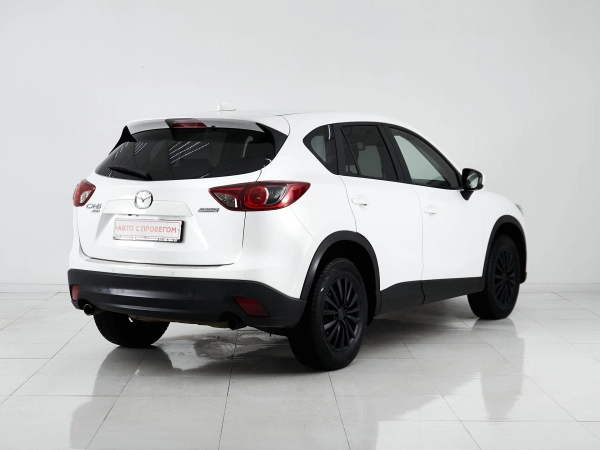 Mazda CX-5, I фото №5