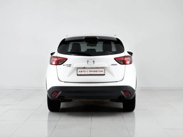 Mazda CX-5, I фото №6