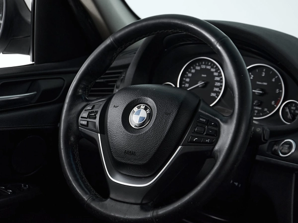 BMW X3, II (F25) фото №13