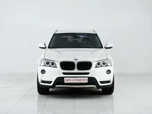 BMW X3, II (F25) фото №2