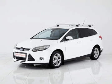 Ford Focus, III 2012 Titanium фото