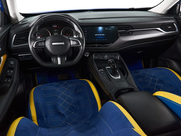 Haval F7x, I фото №10