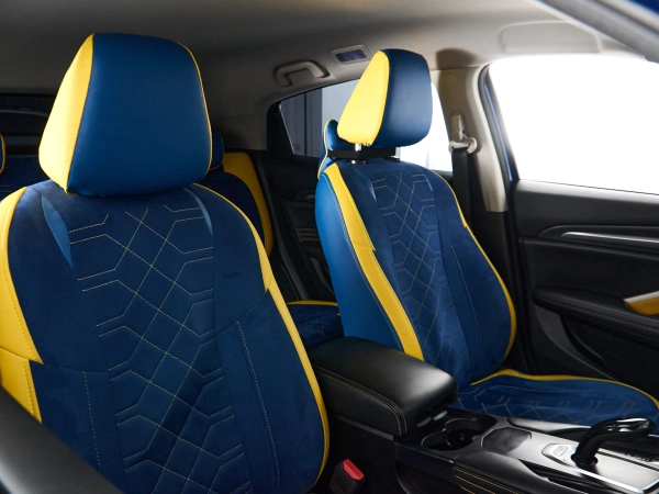 Haval F7x, I фото №11