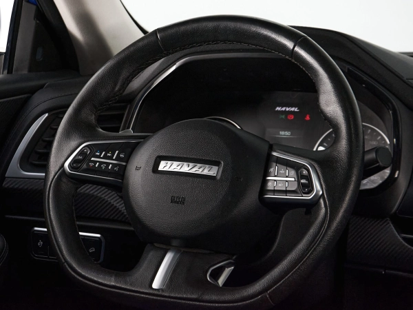 Haval F7x, I фото №19