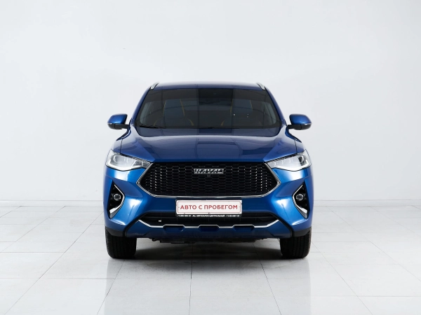 Haval F7x, I фото №2