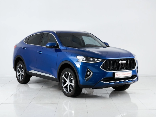 Haval F7x, I фото №3