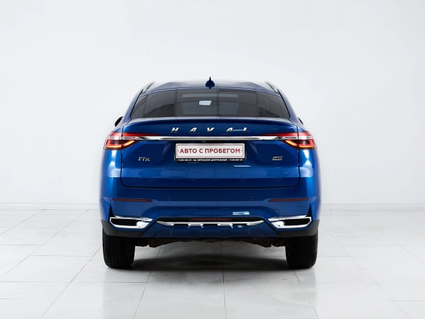 Haval F7x, I фото №6