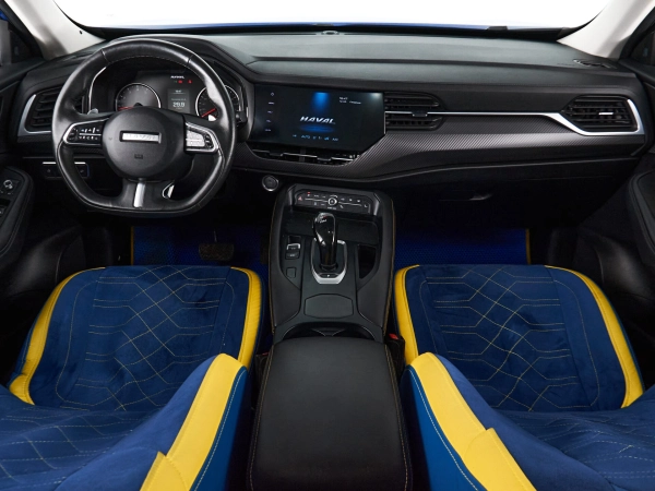 Haval F7x, I фото №8