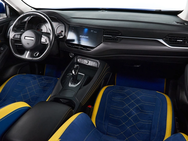 Haval F7x, I фото №9