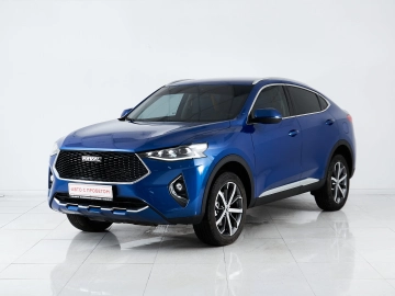 Haval F7x, I 2020  фото