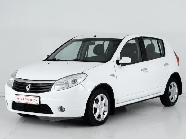 Renault Sandero, I фото №1