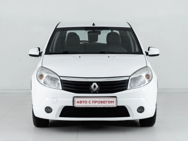 Renault Sandero, I фото №2