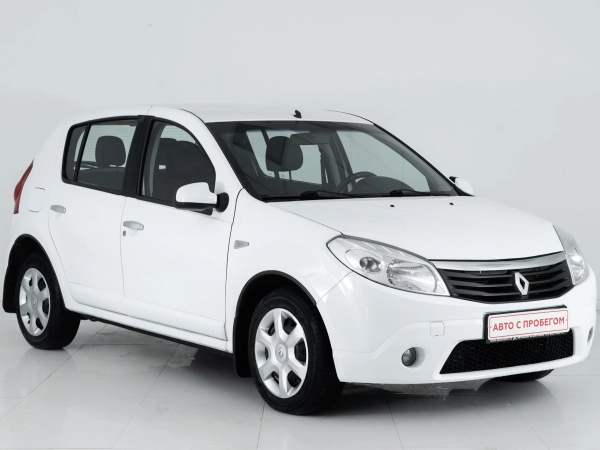 Renault Sandero, I фото №3