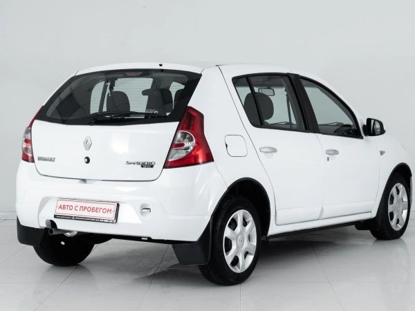Renault Sandero, I фото №4