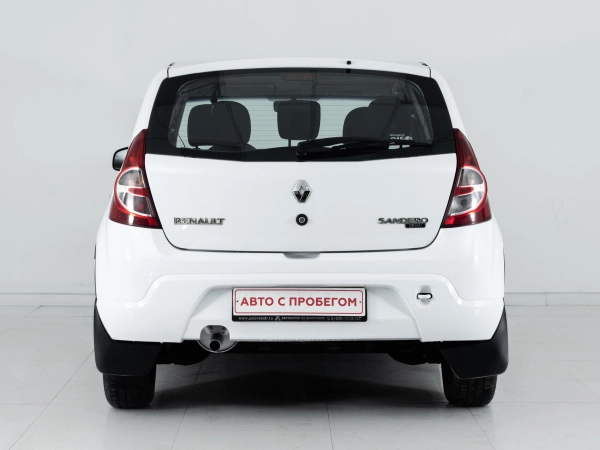 Renault Sandero, I фото №5