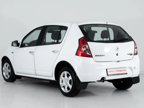 Renault Sandero, I фото №6