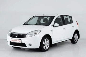 Renault Sandero, I 2010  фото