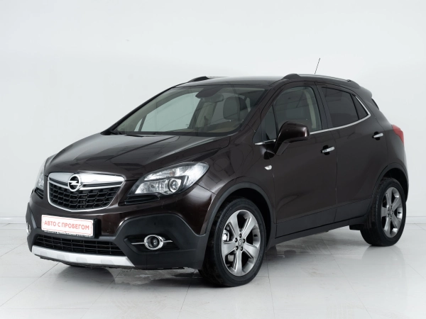 Opel Mokka, I фото №1