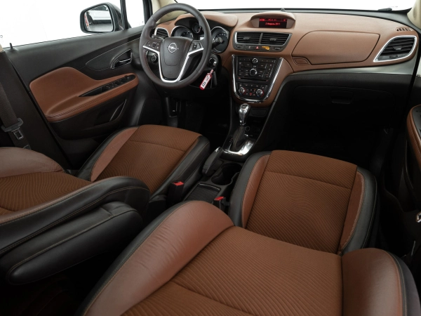 Opel Mokka, I фото №10