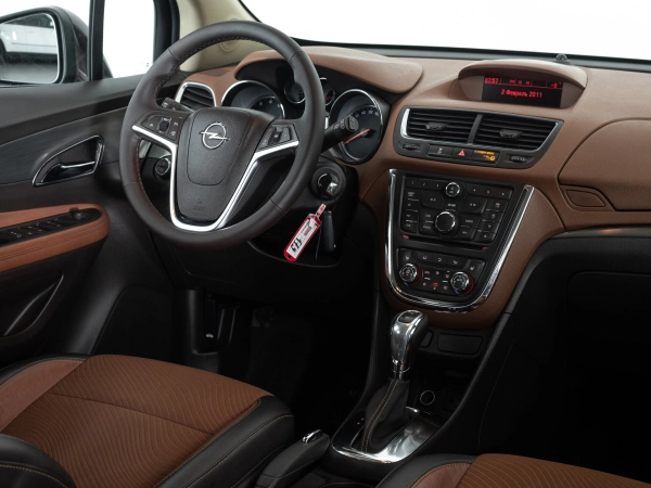 Opel Mokka, I фото №11