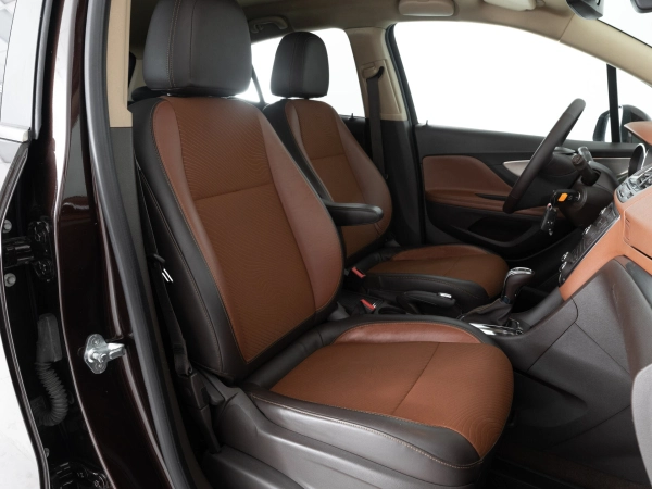Opel Mokka, I фото №12