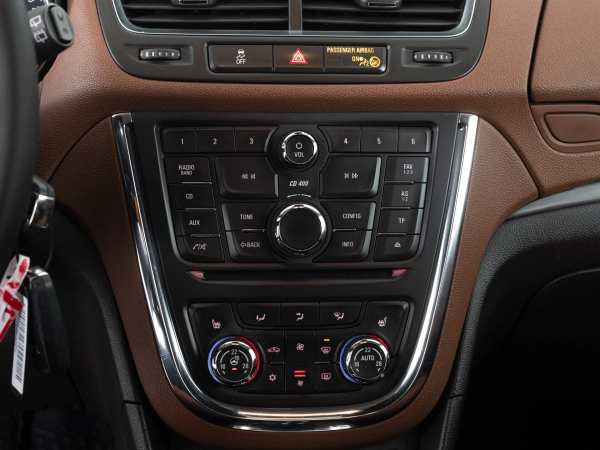 Opel Mokka, I фото №17